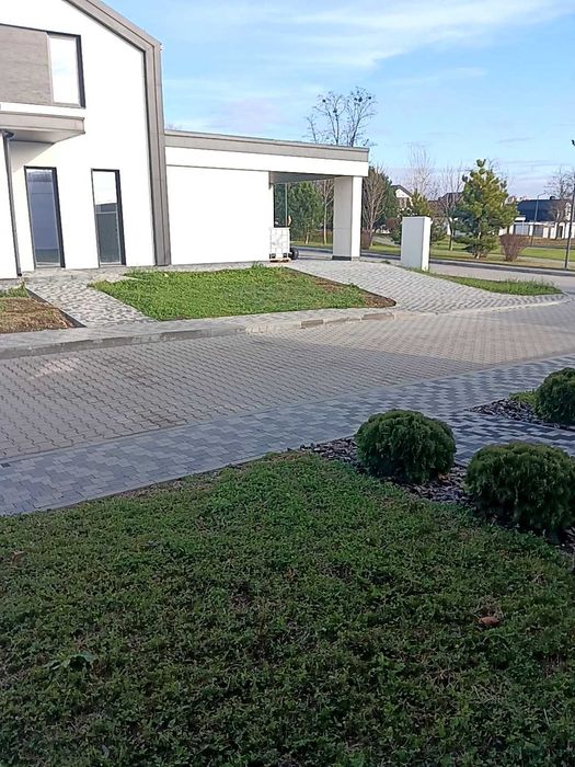 Продам дом в закрытом КП "InWhite family park"