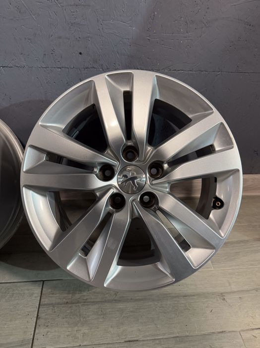 Диски Peugeot  R16  5*108 7J ET44
