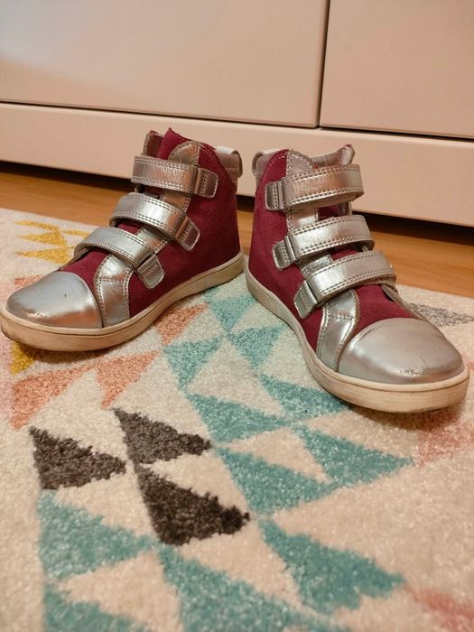 Trzewiki dziewczęce Bartek