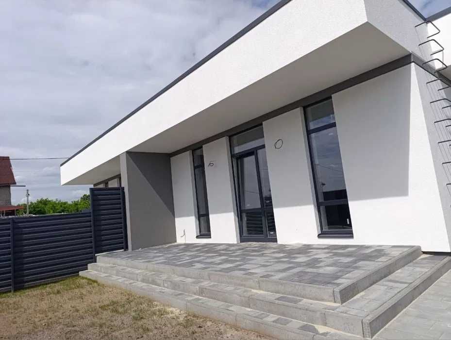 Від забудовника. Продам дуплекс 74 м2 ./2,5 сот, газ, Святопетрівське.