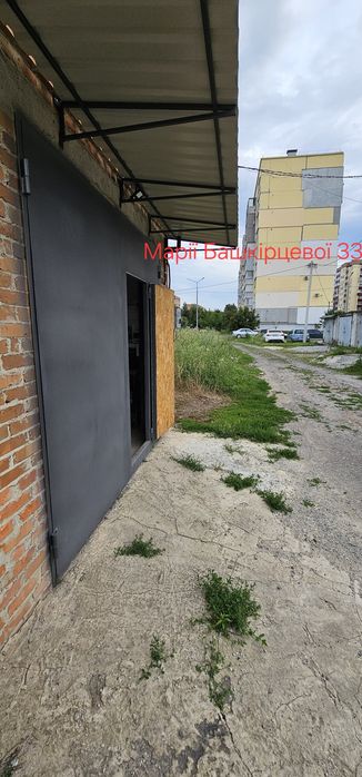 Гараж Браїлки ЖК Пелюстковий,Марії Башкірцевої