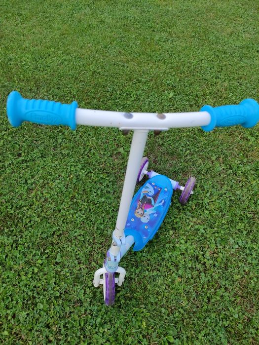 Hulajnoga Smoby Kraina lodu