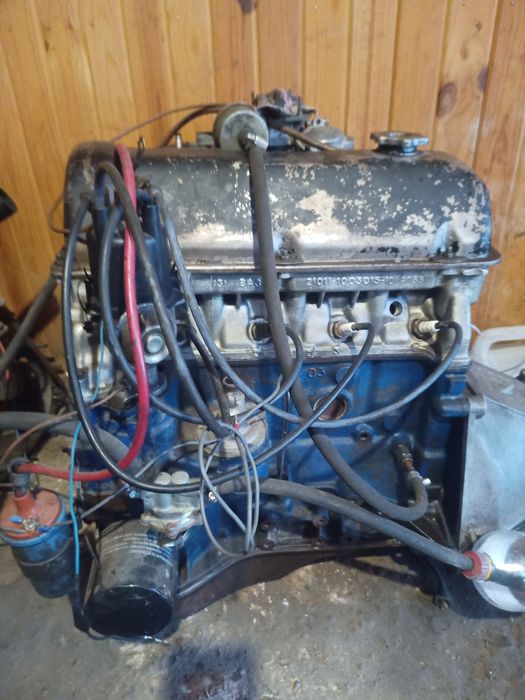 Продам мотор ВАЗ 2103