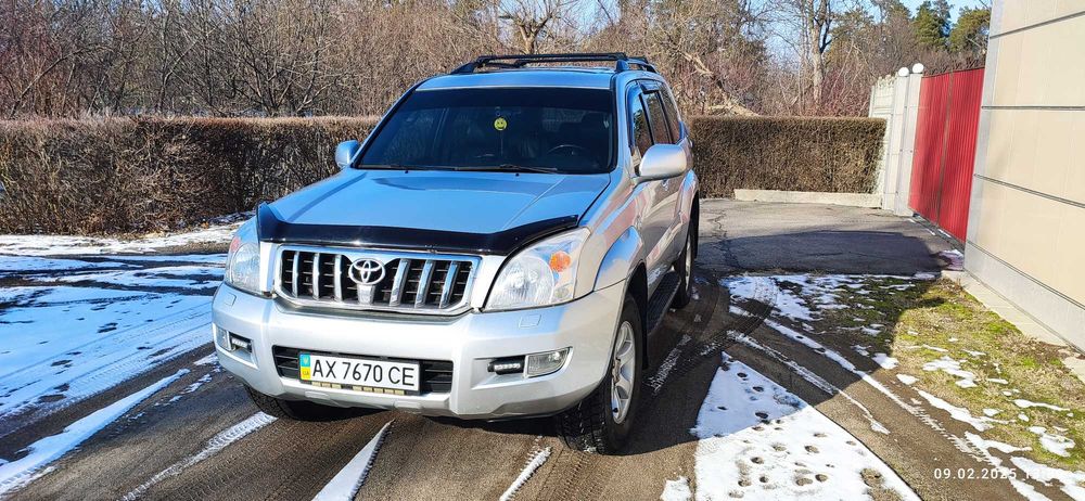 Toyota Land Cruiser Prado 2006