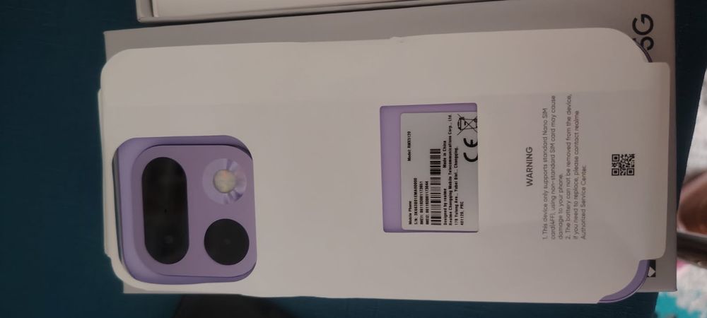 Realme 16 pro nowy prosto z salonu