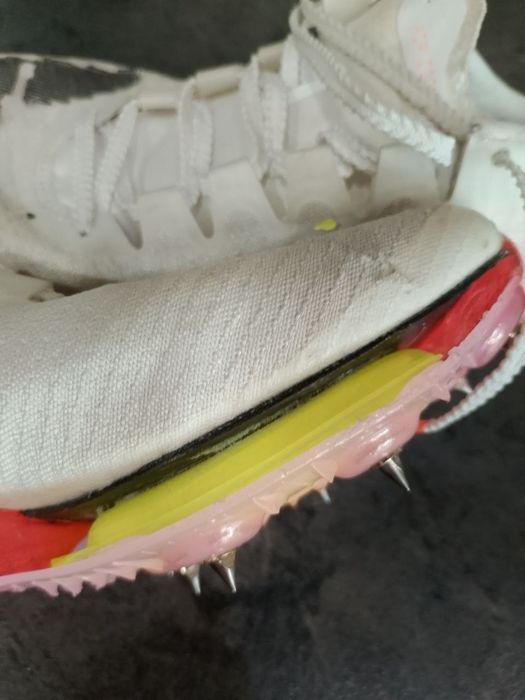 шиповки Nike Air Zoom Maxfly для спринтерского бега  р 38,5