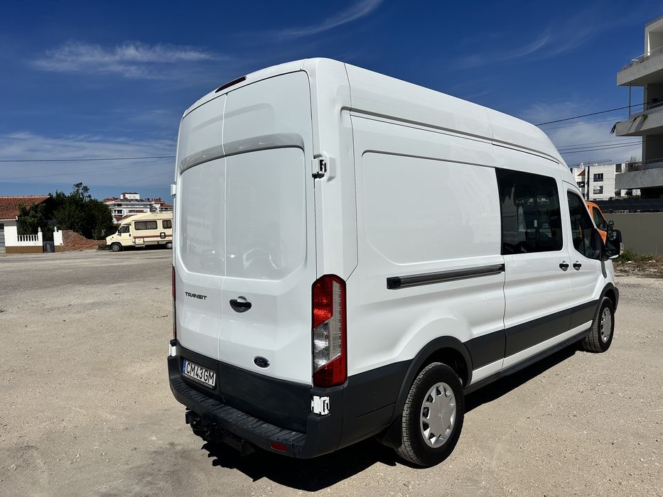 Ford Transit 6 lugares