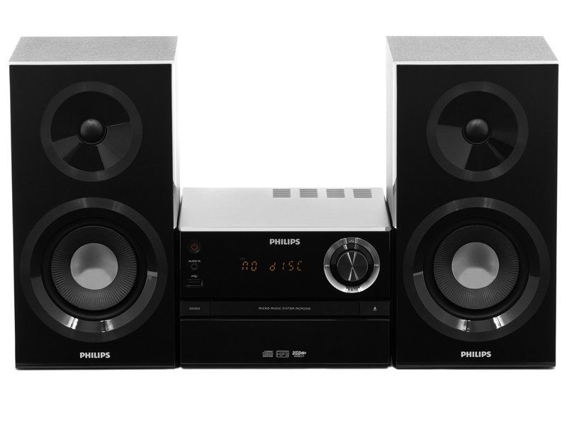 miniwieża PHILIPS MCM2350 MP3 CD USB !!