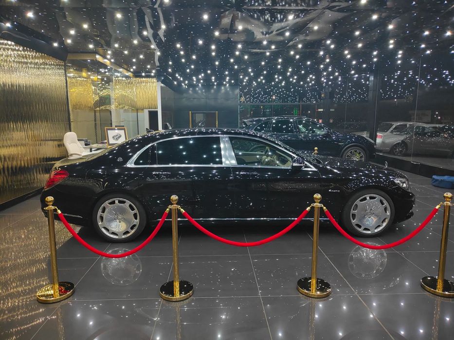 Mercedes-Benz S 500 Maybach 4-Matic
