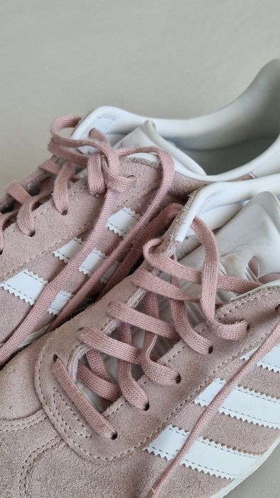 Sapatilhas Adidas Gazelle Rosa