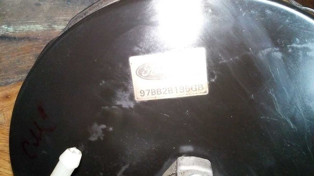 Вакуумний підсилювач гальм насос ABS Мондео Мк2 97BB-2B195-GB