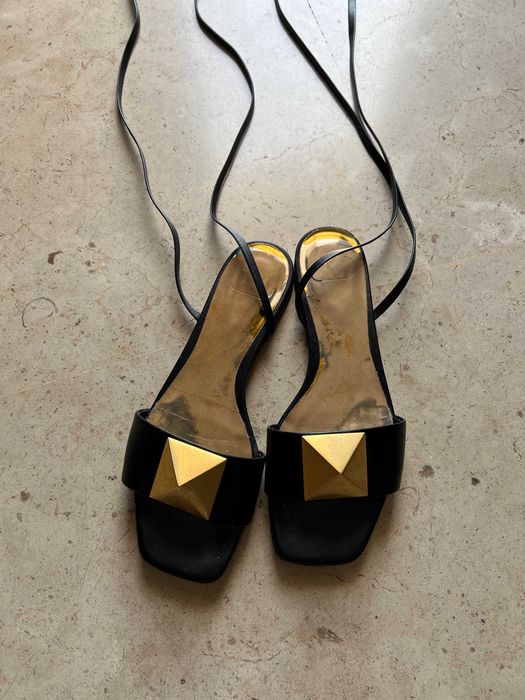 Sandálias Valentino (roman style)