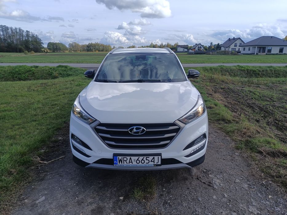 Hyundai Tucson Go