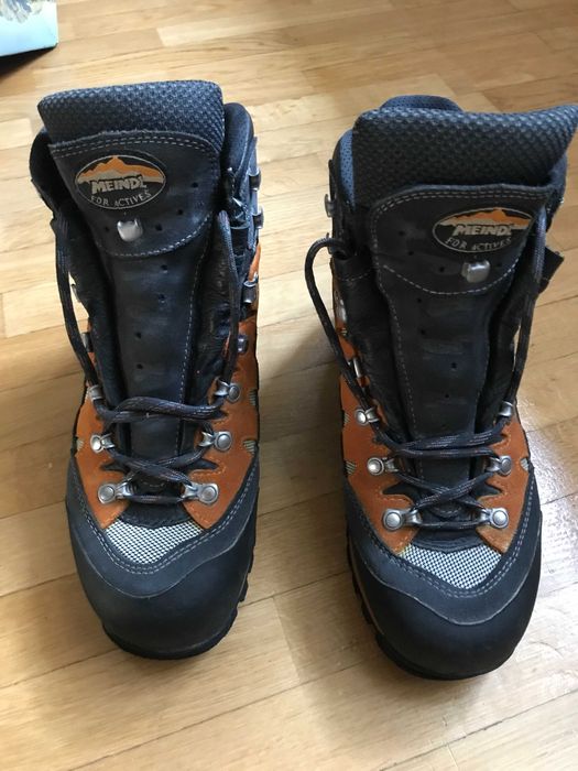 Buty trekkingowe Meindl rozm. 43 z systemem MFS