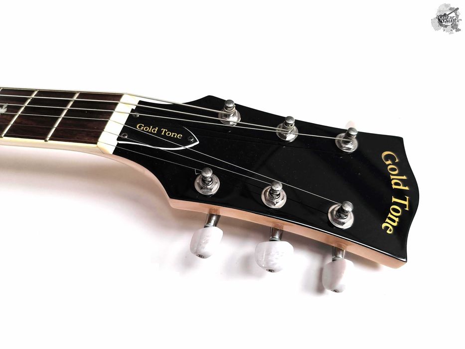 Mint! Gold Tone GT-750 Banjitar Deluxe '2023 w/case банджитара