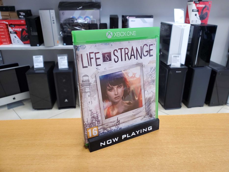 Gra na Xbox One Life Is Strange Unikat