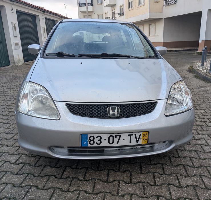 Honda Civic 1.4i Ls Auto 90 CV 02