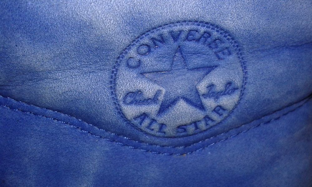 Super trampki Wiosna- Lato Converse num 45