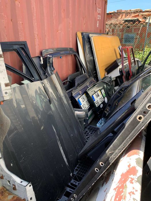 LAND ROVER GRANDE STOCK PEÇAS NOVAS E USADAS