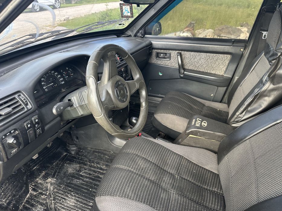 Розборка ваз2115, 21099 -09 2006 року випуску інжектор