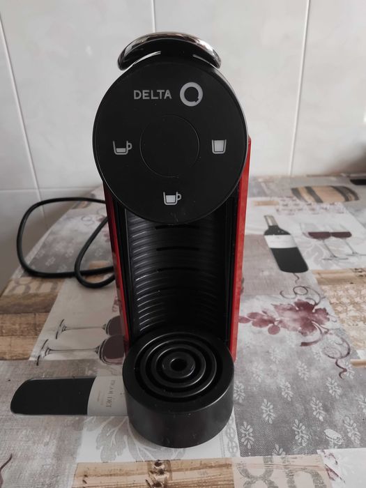 Máquina de café Delta Q MiniCool ( Em excelente estado )
