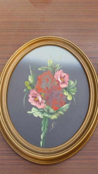 Vários quadros antigos