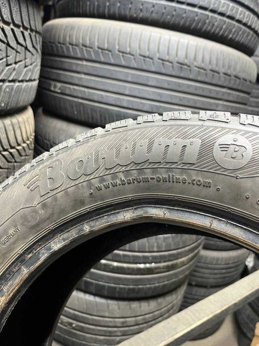 Шини 205/55 R16 Barum комплект зима, Зимняя резина, 6/6,5мм. ар.202511
