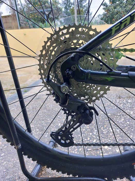Bicicleta de btt, marca Giant, modelo fathom, tamanho s