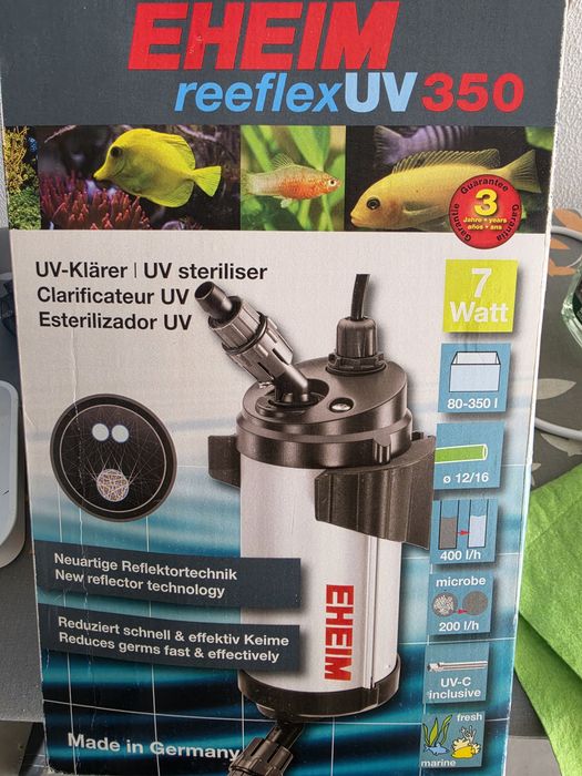 Eheim reeflexUV 350