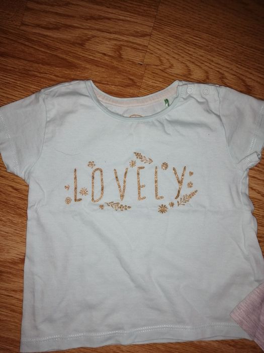 Bluzeczi i spódnica