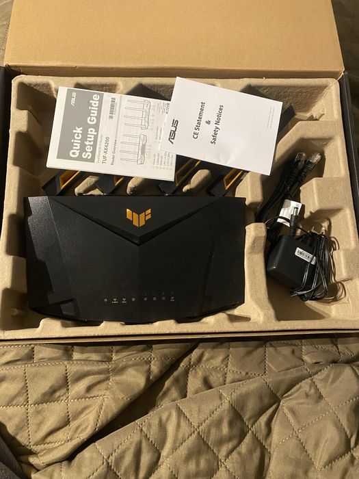 ASUS Tuf Gaming Ax 4200
