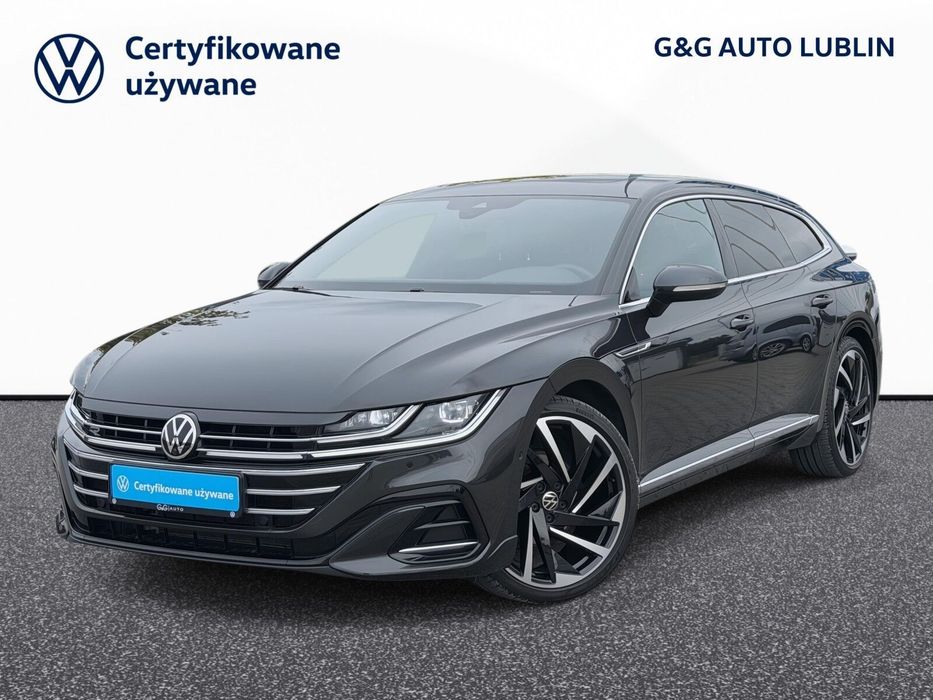 Volkswagen Arteon Shooting Brake