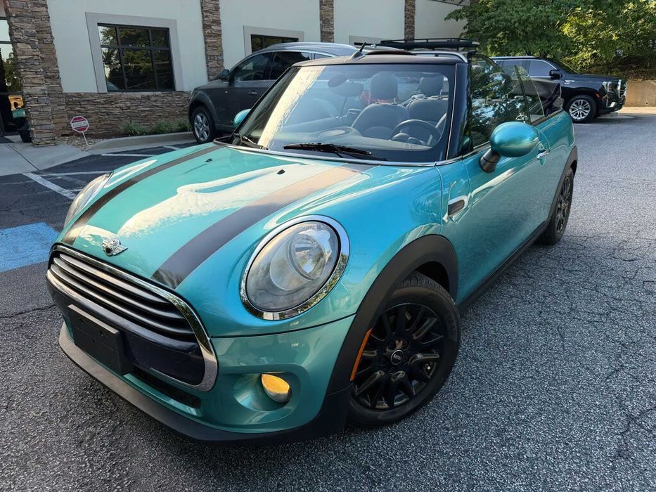 MINI Cooper      2016