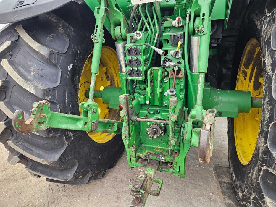 John Deere 7930 Pneumatyka Nowe Opony