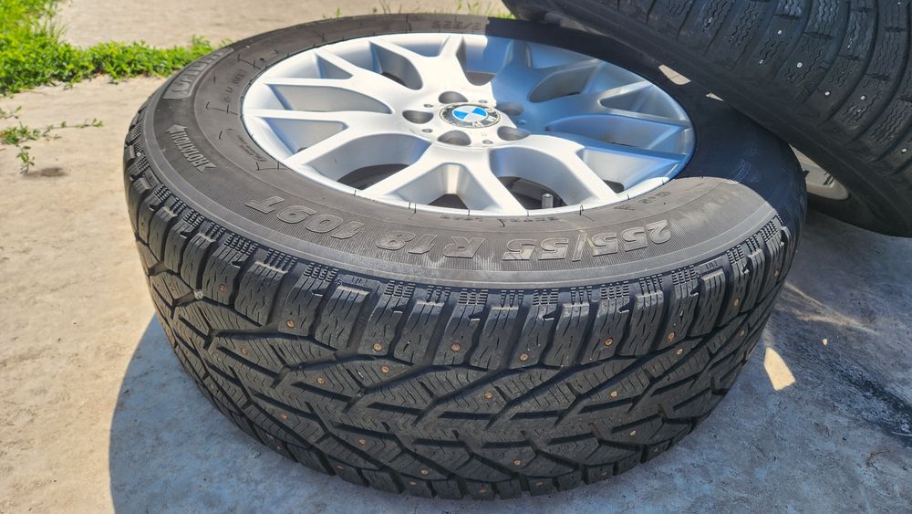 Колеса 255/55r18