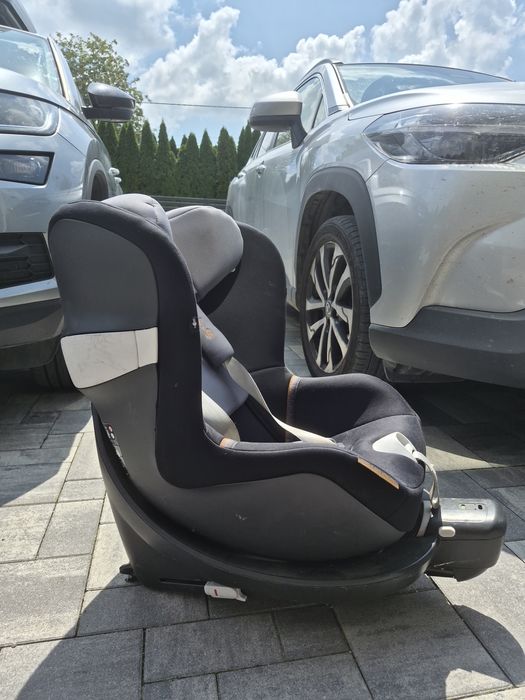 Fotelik samochodowy cybex gold sirona m2 z baza