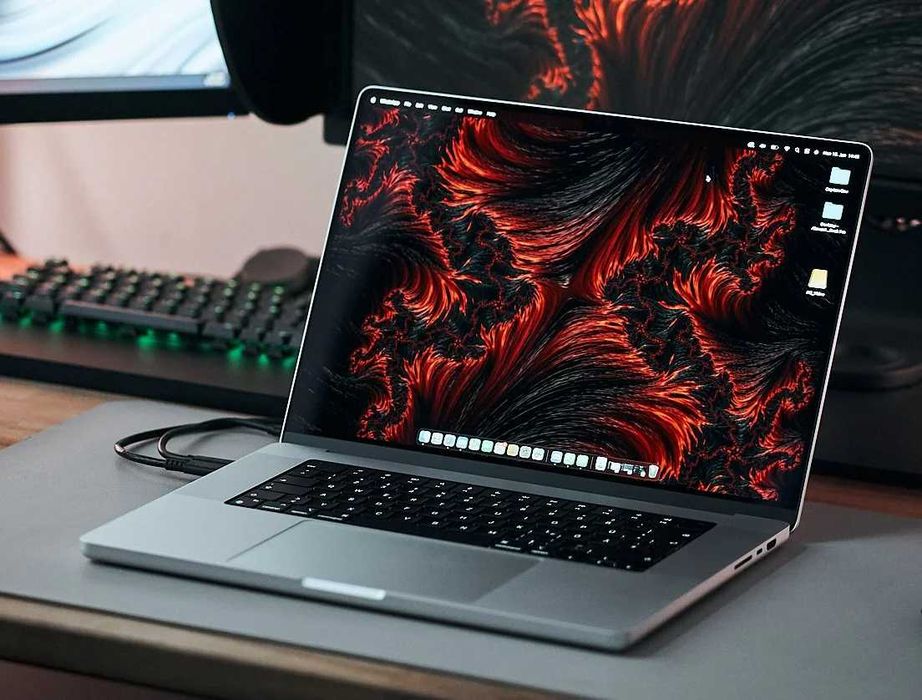 MacBook Pro 16" M2 Max 12-core CPU 38-Core GPU 32GB 1TB GWIEZDNA SZAROŚĆ