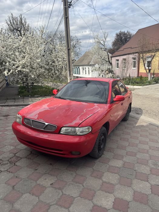 Продам запчасти или целиком  Нубира 1.6 16V