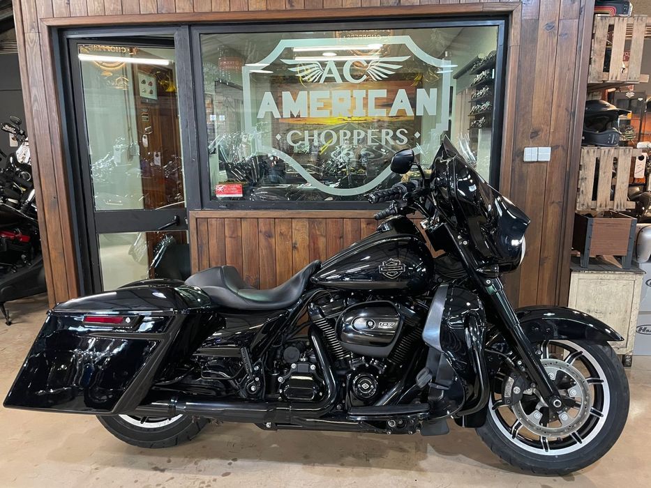 Harley-Davidson FLHT  Electra Glide