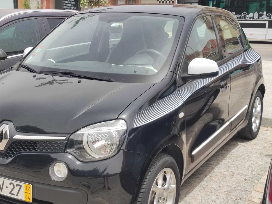 Faixas de decoração Renault Twingo 3