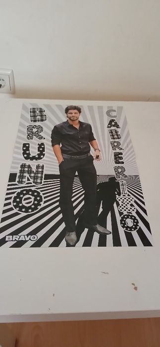 Poster Diogo Piçarra/Bruno Cabrerizo
