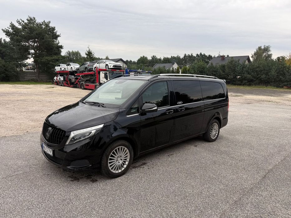Mercedes-Benz Klasa V