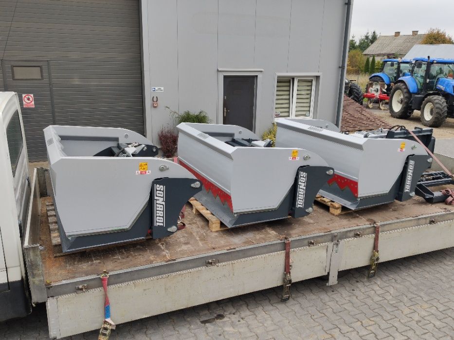 Wycinak szczękowy SONAROL Combi 3w1