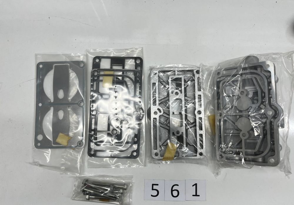 zestaw głowicy cylindra sprężarki powietrza knorr-bremse k060323k50
