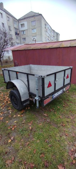 Здам Прицеп в оренду
