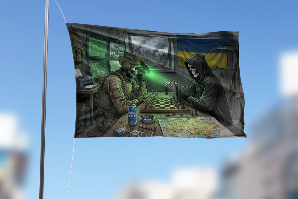 Виготовлення прапорів