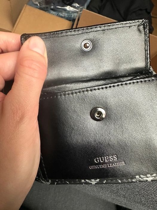 Portfel Guess Vezzola