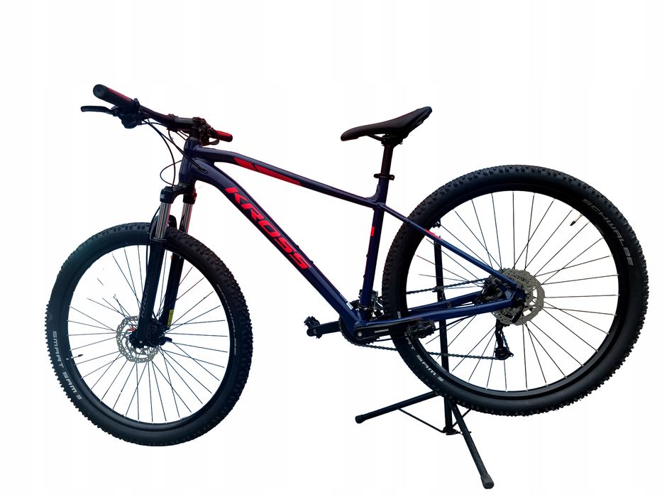 Rower Górski KROSS LEVEL 2.0 Roz. L 19" *Koła 29* Shimano Alivio