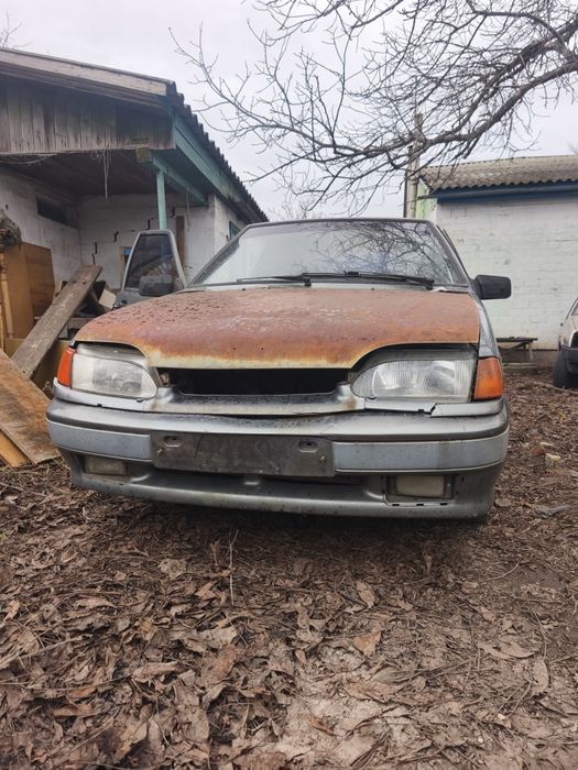 Розборка Ваз 2112-2114