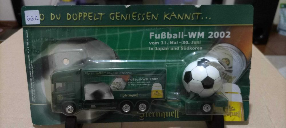 Camiões de coleção